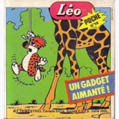Léo (Vaillant) -14- Léo