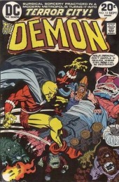 The demon (1972) -12- Rebirth of evil!