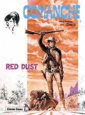 Comanche (en allemand) -1- Red Dust