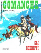 Comanche (en italien) -8- Gli sceriffi
