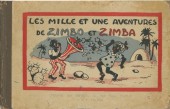 Zimbo et Zimba (Les mille et une aventures de)