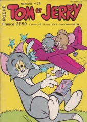 Tom et Jerry (Poche) -24- La souris télécommandée