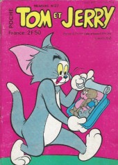 Tom et Jerry (Poche) -27- Le monstre des cavernes