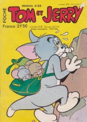 Tom et Jerry (Poche) -33- Les super biscottes