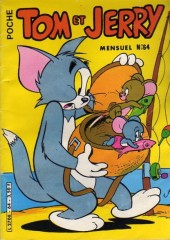 Tom et Jerry (Poche) -64- Des souris audacieuses