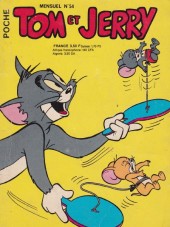 Tom et Jerry (Poche) -54- L'île aux 7 volcans