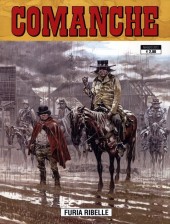 Comanche (en italien) -INT3- Furia Ribelle