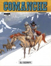 Comanche (en italien) -INT4- Gli sceriffi