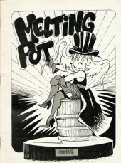 Mini-récits et stripbooks Spirou -MR2321- Melting pot