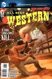 All Star Western (2011) -7- The Arena