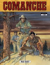 Comanche (en italien) -INT1- Red Dust