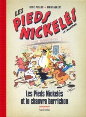 Les pieds Nickelés - La collection (Hachette) -71- Les Pieds Nickelés et le chanvre berrichon