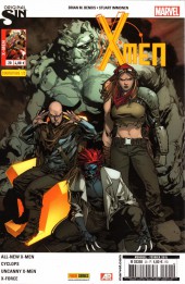 X-Men (4e série) -20A- Les habitudes ont la vie dure