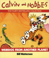 Calvin and Hobbes (1987) -4- Weirdos from another planet