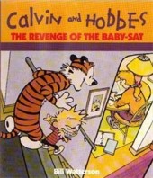Calvin and Hobbes (1987) -5- The revenge of the baby-sat