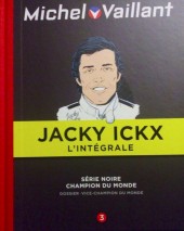 Jacky Ickx (L'intégrale) -3- Volume 3