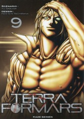 Terra Formars -9- Tome 9