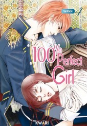 100% perfect girl -4- Tome 4