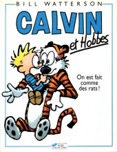 Calvin et Hobbes -3a1993/02- On est fait comme des rats !