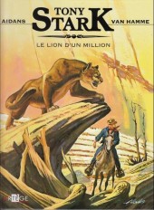 Tony Stark -3a2015- Le lion d'un million