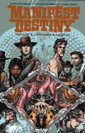 Manifest Destiny (2013) -INT02- Amphibia & Insecta