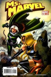 Ms. Marvel Vol.2 (2006) -9- Doppelganger