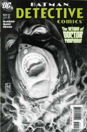 Detective Comics (1937) -825- The return of Dr. Phosphorus !