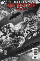 Detective Comics (1937) -826- Slayride