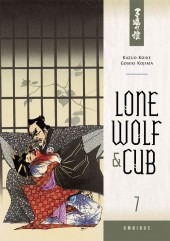 Lone Wolf and Cub (2000) -INT07- Volume 7