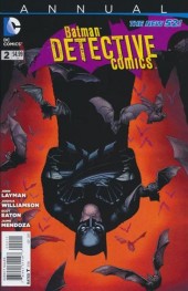 Detective Comics (2011) -AN02- Face in the crowd