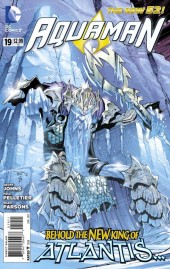 Aquaman Vol.7 (2011) -19- Death of a King: Chapter Two