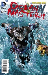 Aquaman Vol.7 (2011) -232- New Fish
