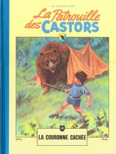 La patrouille des Castors - La collection (Hachette) -13- La couronne cachée