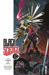 Black Science -1- De Charybde en Scylla