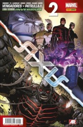 Vengadores y Patrulla-X: Axis -2- Libro Segundo: Inversión