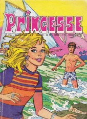 Princesse (Éditions de Châteaudun/SFPI/MCL) -118- La princesse des solitudes