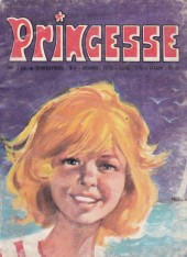 Princesse (Éditions de Châteaudun/SFPI/MCL) -126- Princesse du cirque