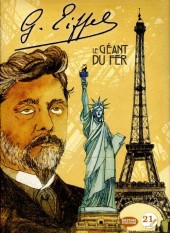 Gustave Eiffel : Le géant du fer - Tome TT