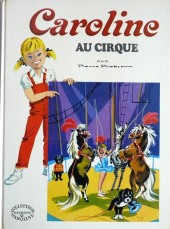 Caroline -11b1975- Caroline au cirque