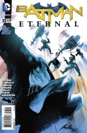 Batman Eternal (2014)  -33- Contents under pressure