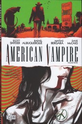 American Vampire (2010) -INTHC7- Volume Seven
