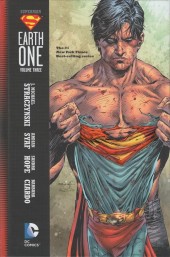 Superman : Earth One (2010) -3- Earth One Volume 3