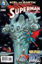 Superman (2011) -17- Fury At World's End