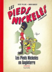 Les pieds Nickelés - La collection (Hachette) -72- Les Pieds Nickelés en Angleterre