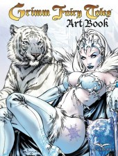Grimm Fairy Tales (2005) -HS1a- Grimm Fairy Tales Art Book Volume One