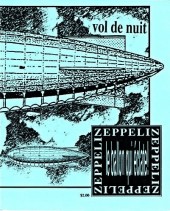Zeppelin (collectif) -1- Vol de nuit