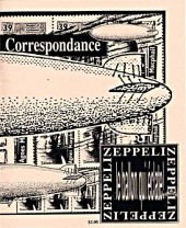 Zeppelin (collectif) -3- Correspondance