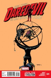 Daredevil Vol. 3 (2011) -24- Untitled