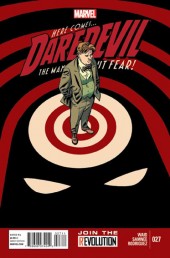 Daredevil Vol. 3 (2011) -27- Untitled