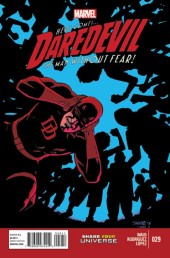 Daredevil Vol. 3 (2011) -29- Untitled